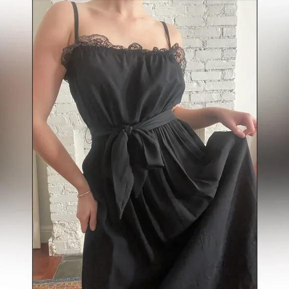 Vintage 70s LBD - Picture 2 of 10